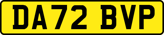 DA72BVP