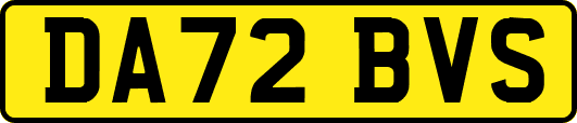 DA72BVS