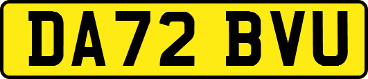 DA72BVU