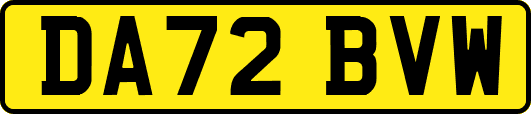 DA72BVW