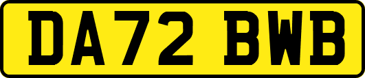 DA72BWB
