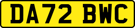 DA72BWC