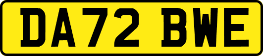 DA72BWE