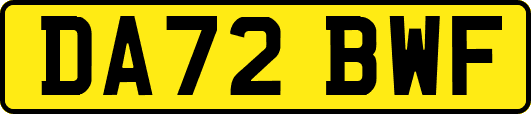 DA72BWF