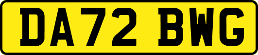 DA72BWG