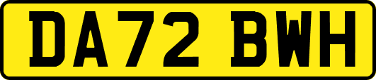 DA72BWH