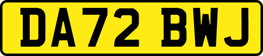 DA72BWJ