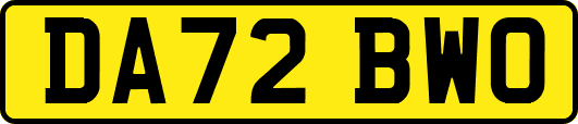 DA72BWO