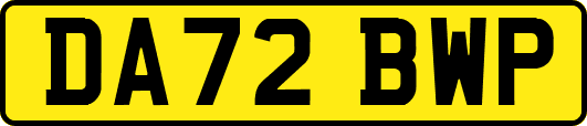 DA72BWP