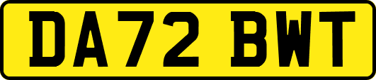 DA72BWT