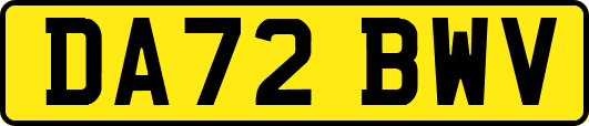 DA72BWV