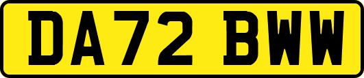 DA72BWW