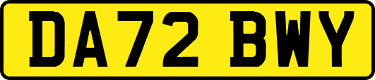 DA72BWY