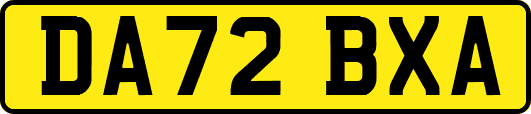 DA72BXA