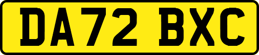 DA72BXC