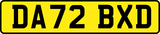 DA72BXD