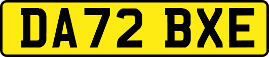 DA72BXE
