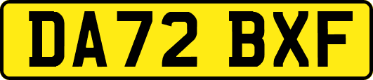 DA72BXF