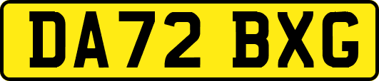 DA72BXG