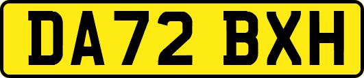 DA72BXH