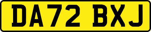 DA72BXJ
