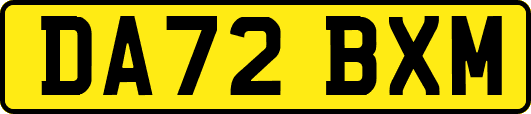 DA72BXM