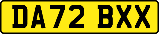 DA72BXX