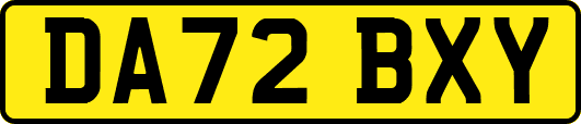 DA72BXY