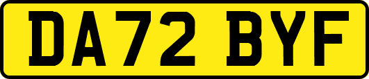 DA72BYF