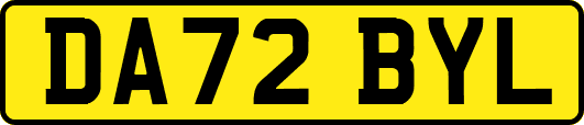 DA72BYL