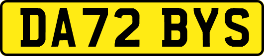 DA72BYS