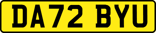 DA72BYU