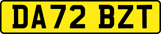 DA72BZT