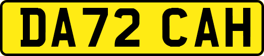 DA72CAH