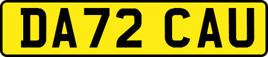DA72CAU