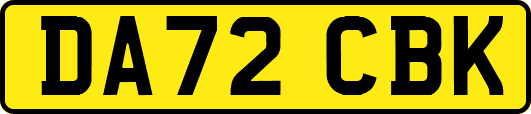 DA72CBK