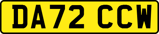 DA72CCW