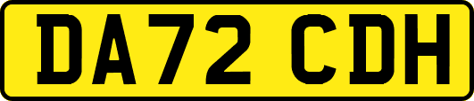 DA72CDH