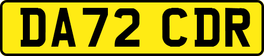 DA72CDR