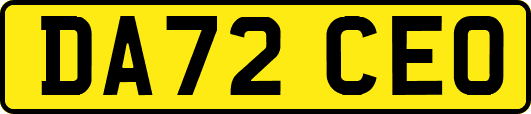 DA72CEO