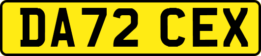 DA72CEX