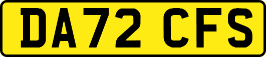 DA72CFS