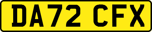 DA72CFX