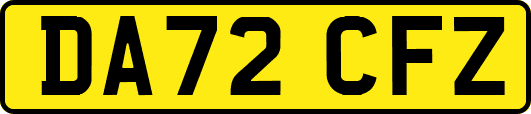 DA72CFZ