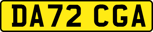 DA72CGA