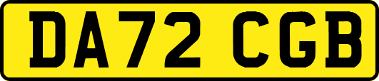 DA72CGB