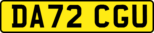 DA72CGU
