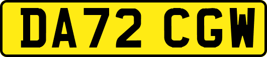 DA72CGW