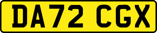 DA72CGX