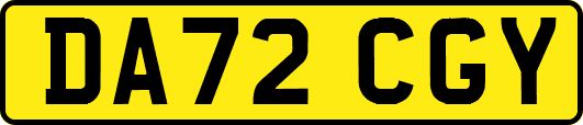DA72CGY